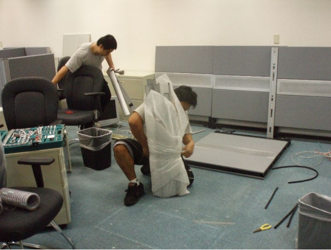 武邑县在搬家过程那个客户的搬家真实感受